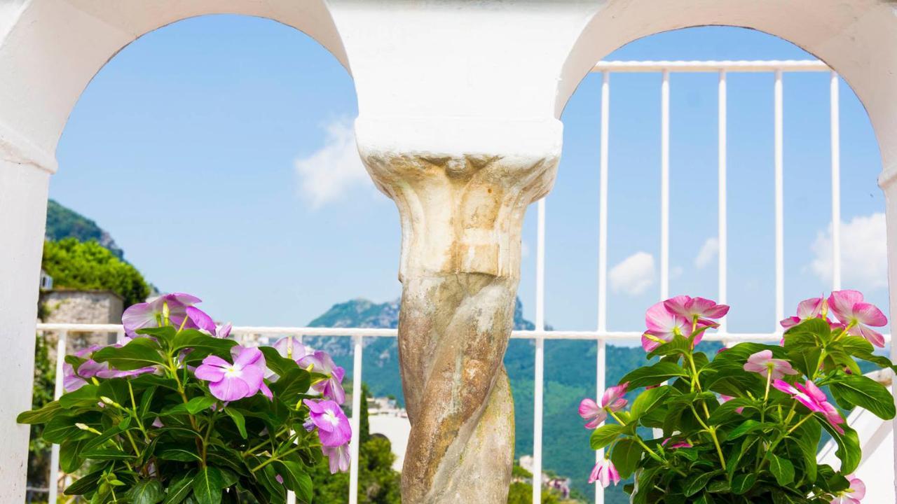 ラヴェッロCasa Annunziataアパートメント エクステリア 写真