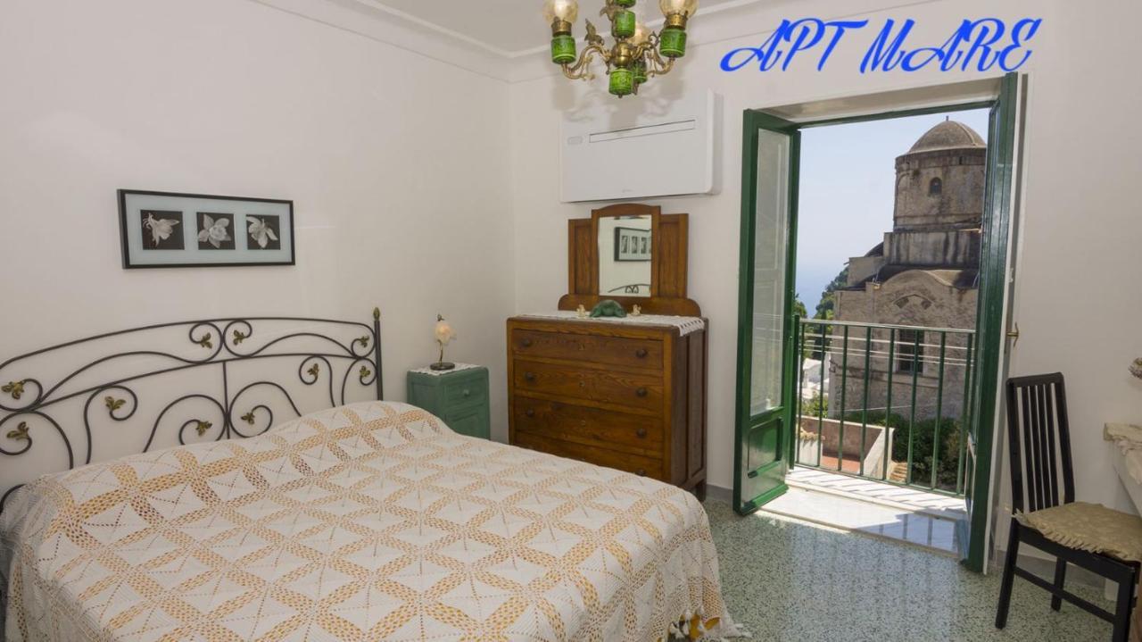 ラヴェッロCasa Annunziataアパートメント エクステリア 写真