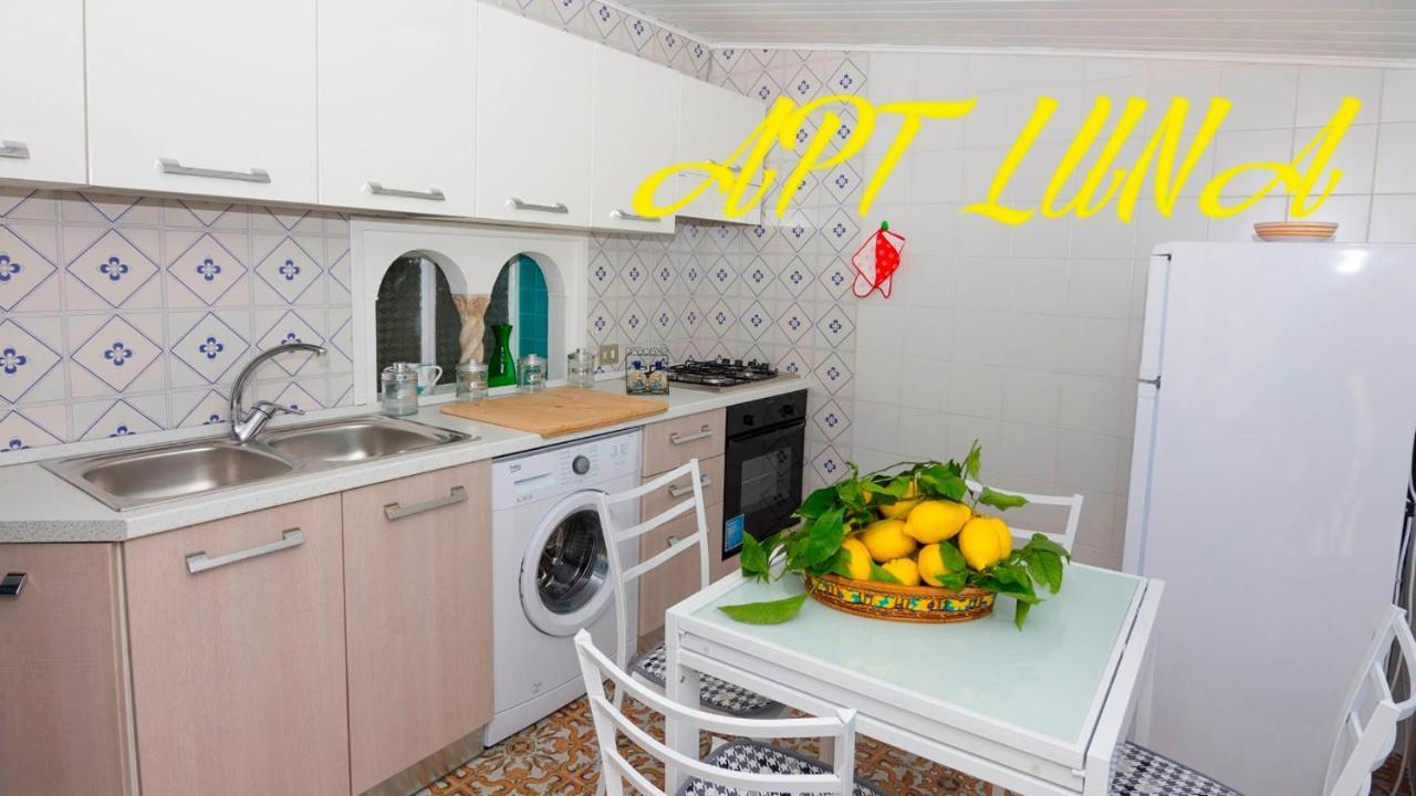 ラヴェッロCasa Annunziataアパートメント エクステリア 写真